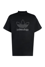 Carica l'immagine nel visualizzatore di Gallery, Balenciaga x Adidas - T-shirt oversize in cotone
