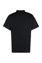 Carica l'immagine nel visualizzatore di Gallery, Balenciaga x Adidas - T-shirt oversize in cotone
