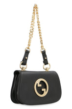 Load image into Gallery viewer, Blondie mini leather shoulder bag
