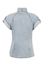 Carica l'immagine nel visualizzatore di Gallery, Camicia in denim
