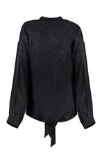 Carica l'immagine nel visualizzatore di Gallery, Blusa con fiocco
