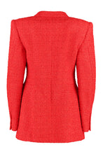 Carica l'immagine nel visualizzatore di Gallery, Blazer in tweed
