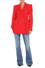 Carica l'immagine nel visualizzatore di Gallery, Blazer in tweed
