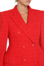 Carica l'immagine nel visualizzatore di Gallery, Blazer in tweed
