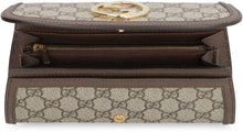 Carica l'immagine nel visualizzatore di Gallery, Wallet on chain Gucci Blondie in tessuto

