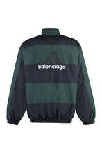 Carica l'immagine nel visualizzatore di Gallery, Balenciaga x Adidas - Giacca bomber reversibile
