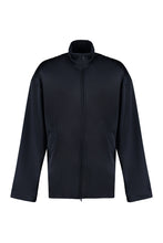 Carica l'immagine nel visualizzatore di Gallery, Giacca Tracksuit in jersey con zip
