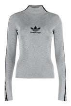 Carica l'immagine nel visualizzatore di Gallery, Balenciaga x Adidas - Top in maglia lurex
