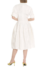 Load image into Gallery viewer, Linen and viscose blend dress
