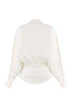 Carica l'immagine nel visualizzatore di Gallery, Camicia a maniche lunghe in cotone
