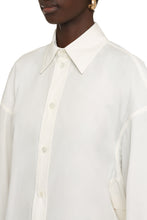 Carica l'immagine nel visualizzatore di Gallery, Camicia a maniche lunghe in cotone
