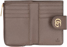 Load image into Gallery viewer, Ophidia GG Supreme fabric card holder
