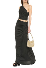 Carica l&#39;immagine nel visualizzatore di Gallery, Abito drappeggiato
