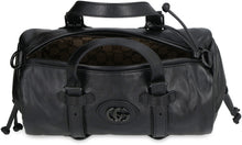 Load image into Gallery viewer, Leather travel bag
