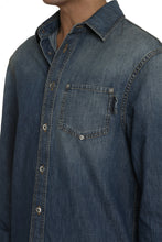 Carica l'immagine nel visualizzatore di Gallery, Camicia in denim
