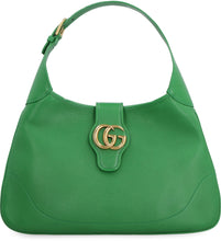 Load image into Gallery viewer, Aphrodite leather shoulder bag
