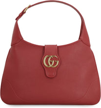 Load image into Gallery viewer, Aphrodite leather shoulder bag
