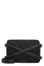 Carica l'immagine nel visualizzatore di Gallery, Messenger bag Harness in pelle e nylon
