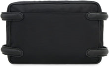 Carica l'immagine nel visualizzatore di Gallery, Messenger bag Harness in pelle e nylon

