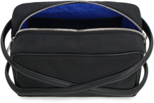 Carica l'immagine nel visualizzatore di Gallery, Messenger bag Harness in pelle e nylon
