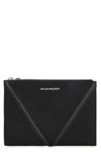 Carica l'immagine nel visualizzatore di Gallery, Busta Harness in nylon con logo
