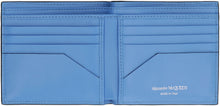 Carica l'immagine nel visualizzatore di Gallery, Portafoglio flap-over in pelle
