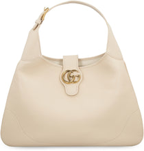 Load image into Gallery viewer, Aphrodite leather shoulder bag
