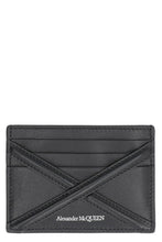 Load image into Gallery viewer, Leather card holder
