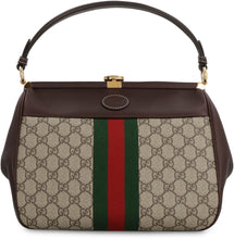 Carica l'immagine nel visualizzatore di Gallery, Borsa a mano in tessuto GG Supreme
