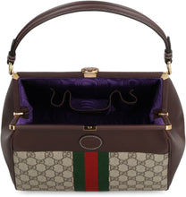 Carica l'immagine nel visualizzatore di Gallery, Borsa a mano in tessuto GG Supreme
