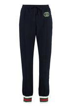 Carica l'immagine nel visualizzatore di Gallery, Track-pants in cotone
