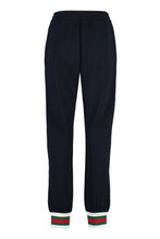 Carica l'immagine nel visualizzatore di Gallery, Track-pants in cotone
