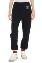 Carica l'immagine nel visualizzatore di Gallery, Track-pants in cotone
