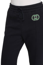 Carica l'immagine nel visualizzatore di Gallery, Track-pants in cotone
