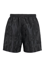 Carica l'immagine nel visualizzatore di Gallery, Shorts da mare in nylon
