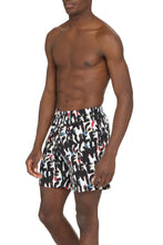 Carica l'immagine nel visualizzatore di Gallery, Shorts da mare in nylon
