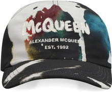 Load image into Gallery viewer, Logo baseball cap
