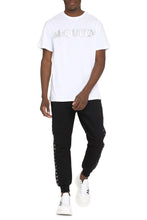 Carica l'immagine nel visualizzatore di Gallery, T-shirt in cotone con logo
