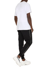 Carica l'immagine nel visualizzatore di Gallery, T-shirt in cotone con logo
