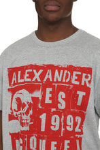 Carica l'immagine nel visualizzatore di Gallery, T-shirt in cotone con logo
