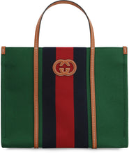 Load image into Gallery viewer, Interlocking G tote bag
