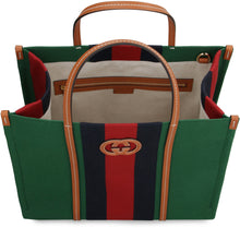 Load image into Gallery viewer, Interlocking G tote bag
