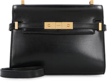 Carica l'immagine nel visualizzatore di Gallery, Mini borsa a tracolla Manhattan in pelle
