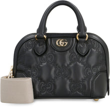 Load image into Gallery viewer, Ophidia quilted leather bag
