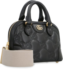 Load image into Gallery viewer, Ophidia quilted leather bag
