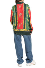 Carica l'immagine nel visualizzatore di Gallery, Camicia in seta stampata
