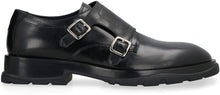 Carica l'immagine nel visualizzatore di Gallery, Monk-strap in pelle
