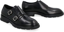 Carica l'immagine nel visualizzatore di Gallery, Monk-strap in pelle

