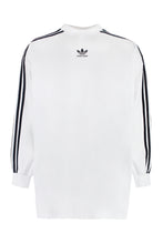 Carica l'immagine nel visualizzatore di Gallery, Balenciaga x Adidas - T-shirt a maniche lunghe in cotone
