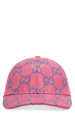 Carica l'immagine nel visualizzatore di Gallery, Cappello da baseball in pelle
